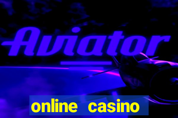 online casino casino game