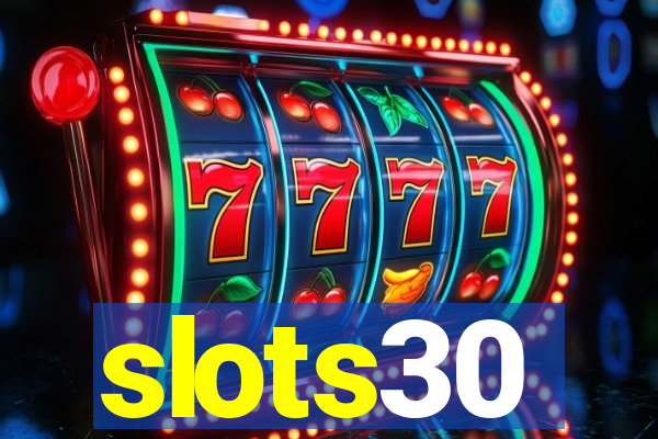 slots30