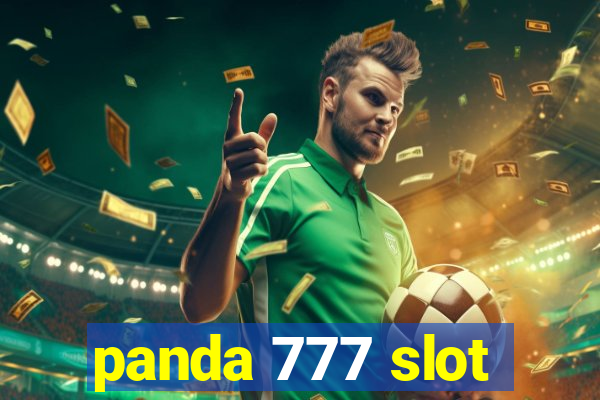 panda 777 slot