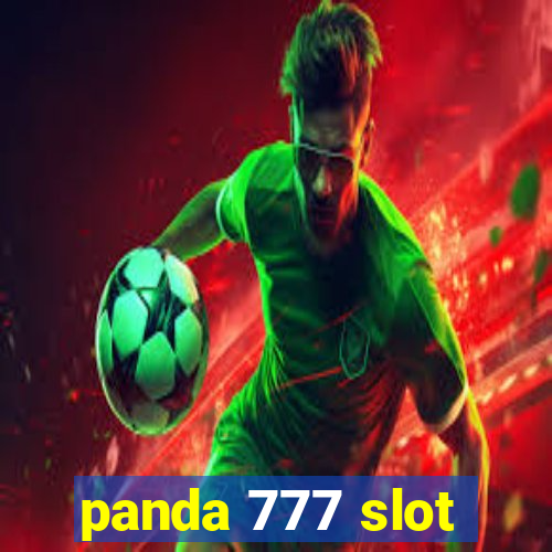 panda 777 slot