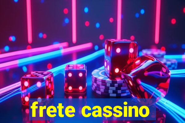 frete cassino