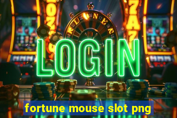 fortune mouse slot png