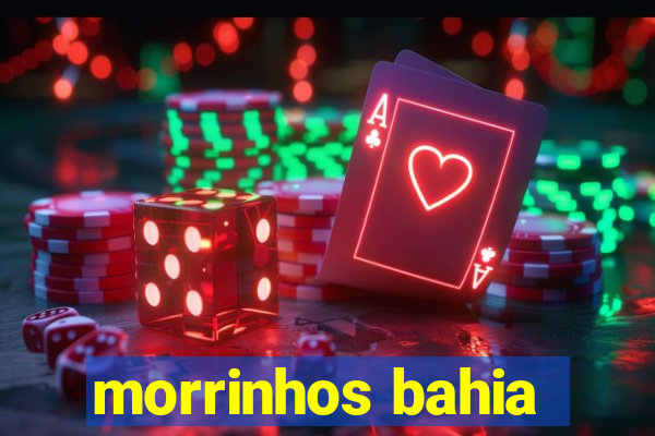 morrinhos bahia