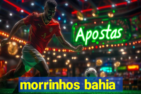 morrinhos bahia