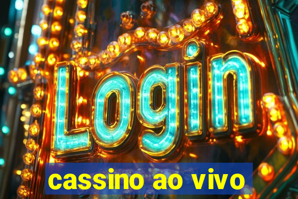 cassino ao vivo