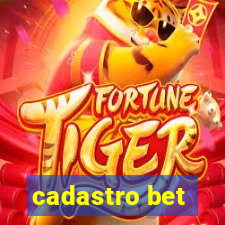 cadastro bet