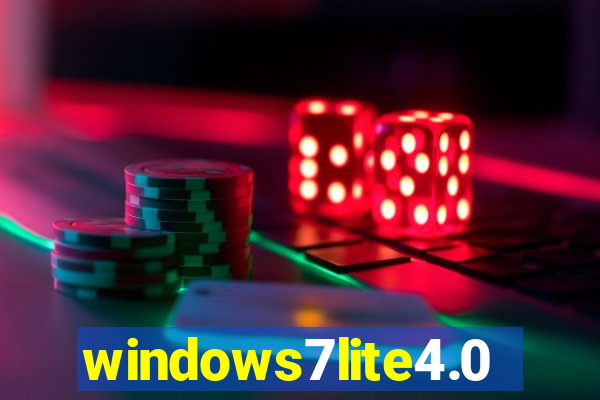 windows7lite4.0