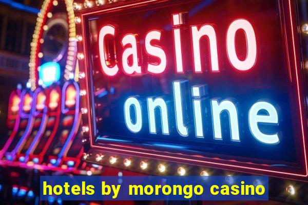 hotels by morongo casino