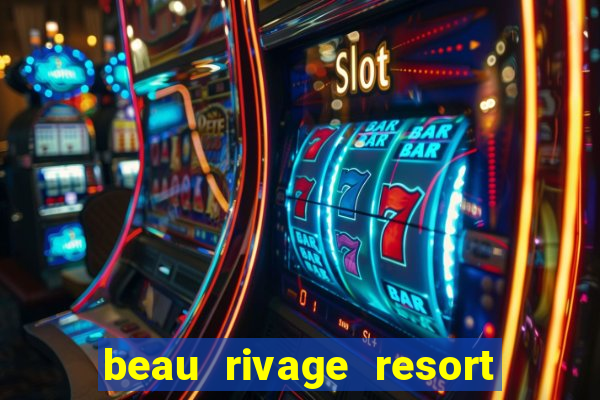 beau rivage resort & casino biloxi ms