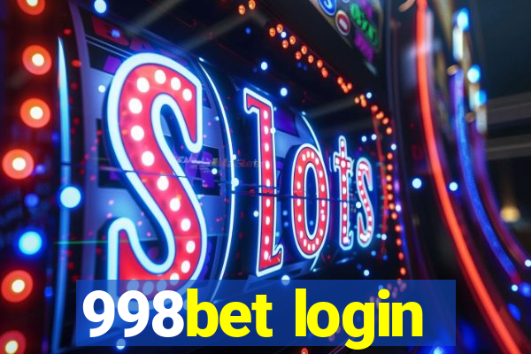 998bet login