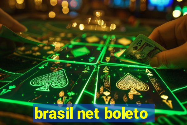 brasil net boleto