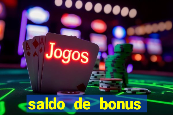 saldo de bonus cassino vai de bet