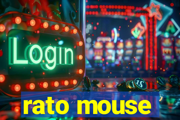 rato mouse