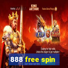 888 free spin