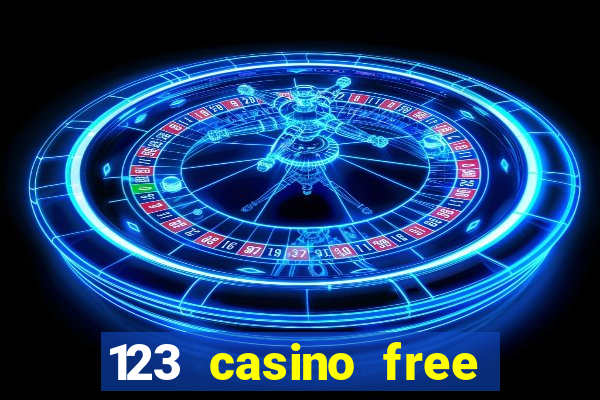 123 casino free spins no deposit