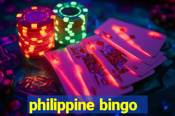 philippine bingo