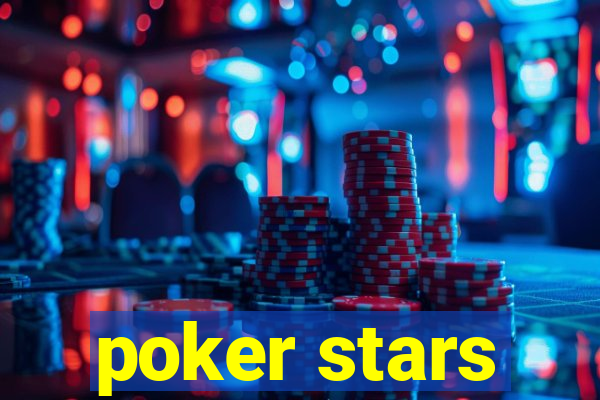 poker stars