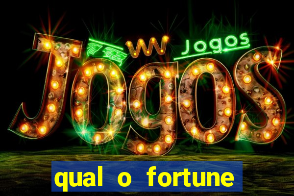 qual o fortune tiger original