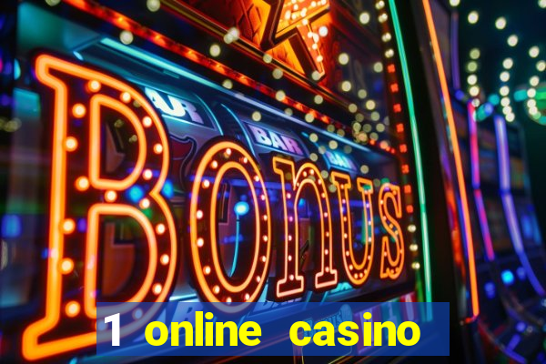 1 online casino for slots