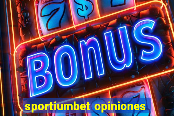 sportiumbet opiniones