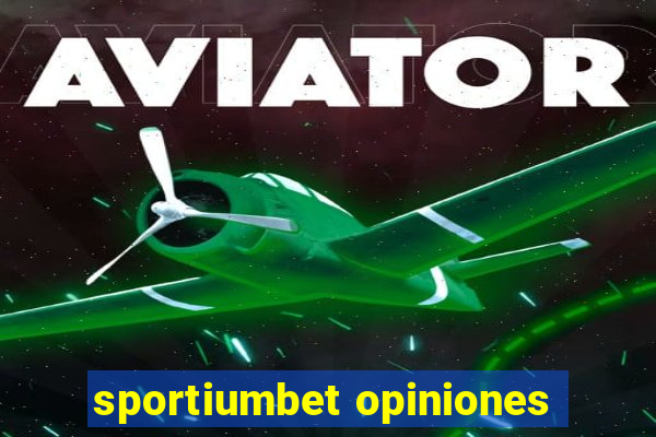 sportiumbet opiniones