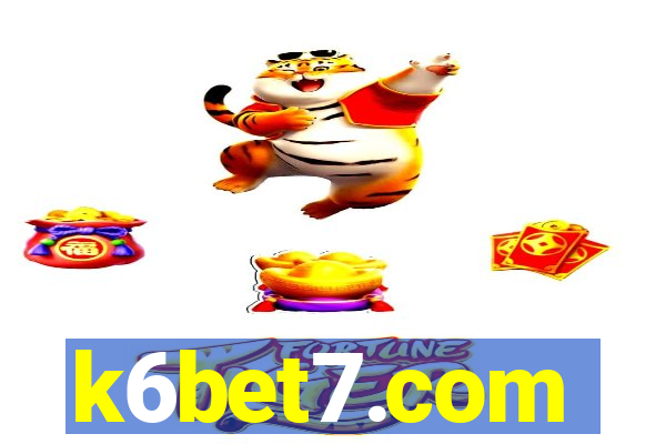 k6bet7.com