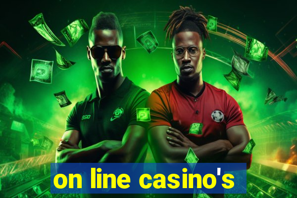 on line casino's