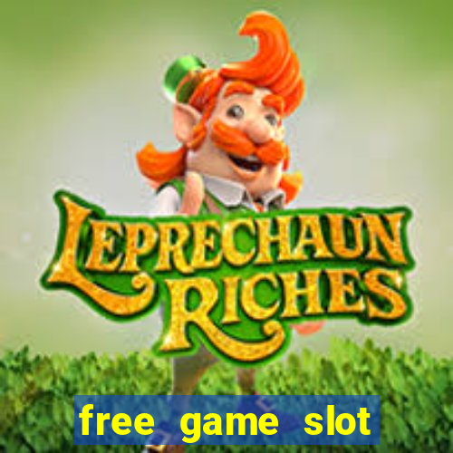 free game slot machine casino