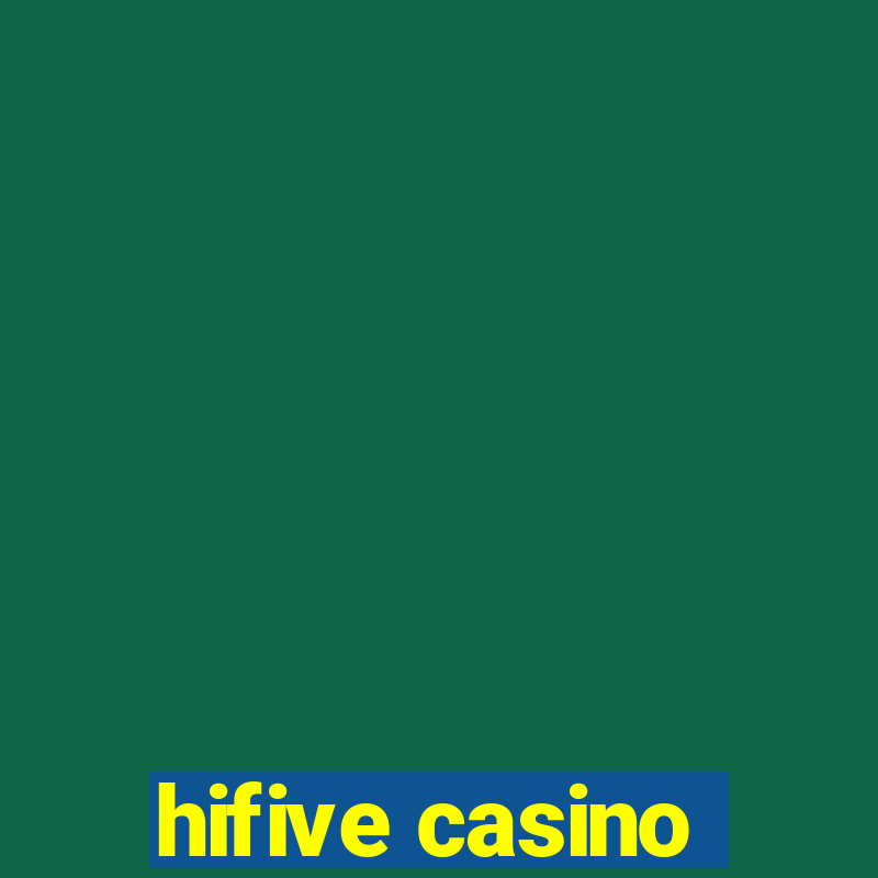 hifive casino