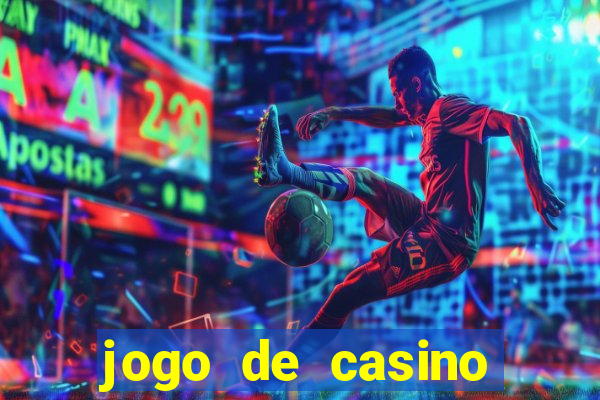 jogo de casino caca niquel