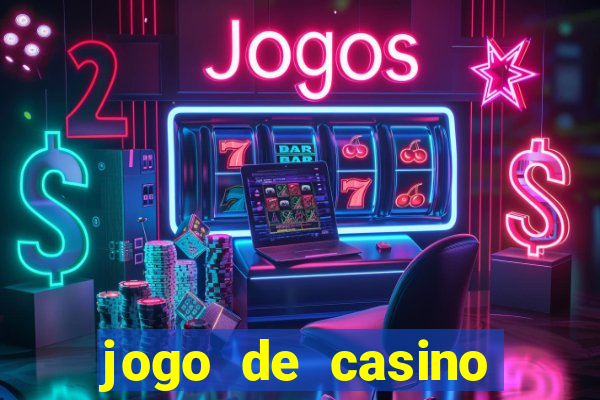 jogo de casino caca niquel