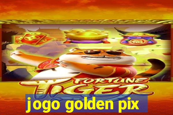 jogo golden pix