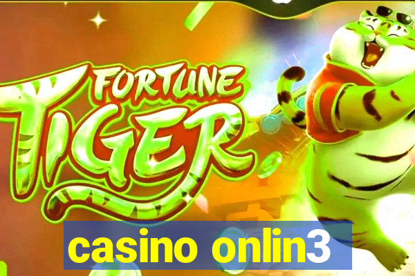 casino onlin3