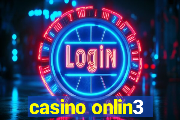 casino onlin3