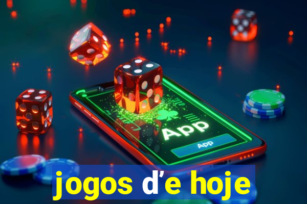 jogos ďe hoje