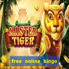 free online bingo games for fun