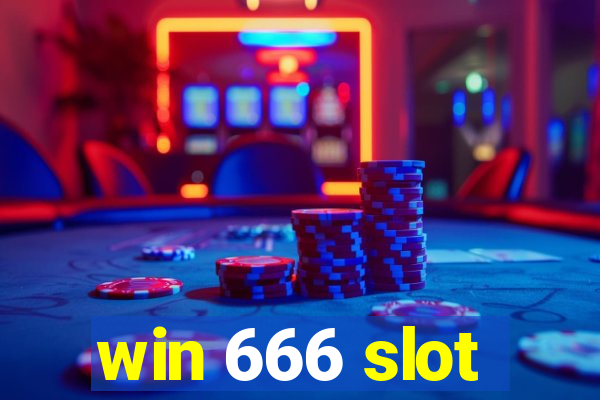 win 666 slot