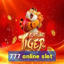 777 online slot