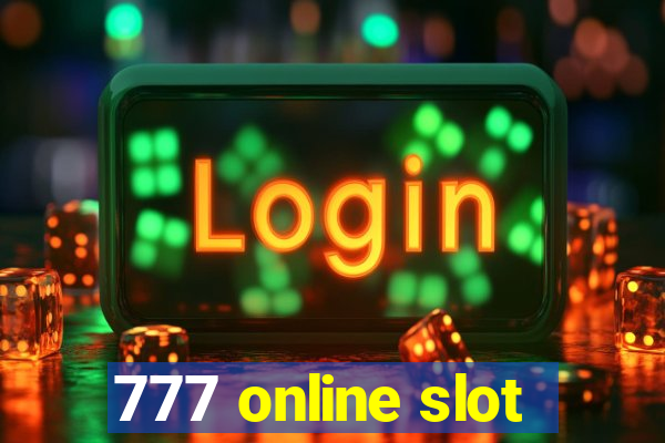 777 online slot