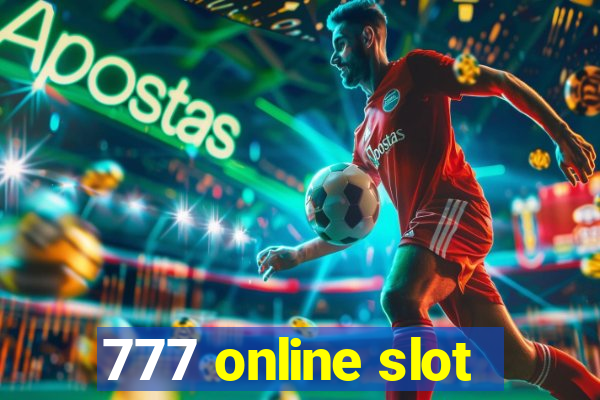 777 online slot