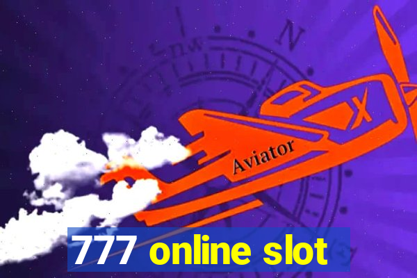 777 online slot