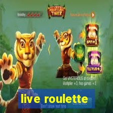 live roulette