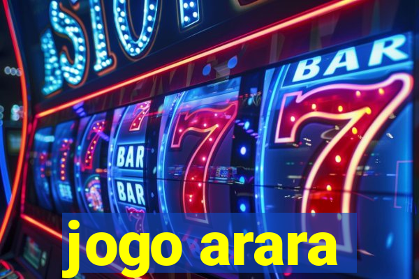 jogo arara