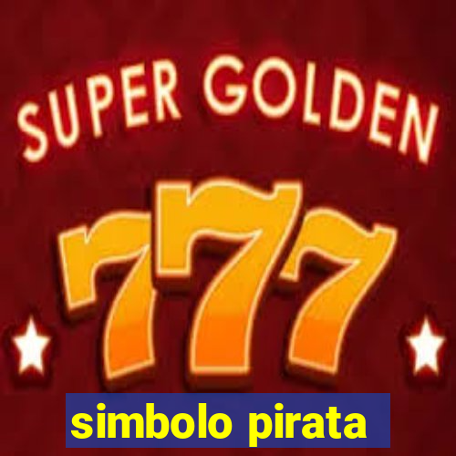 simbolo pirata