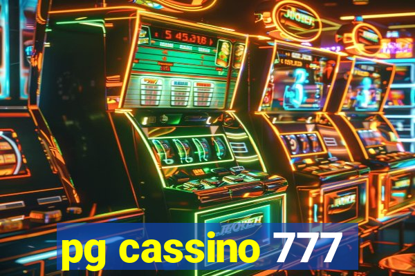 pg cassino 777