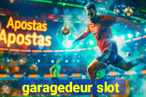 garagedeur slot