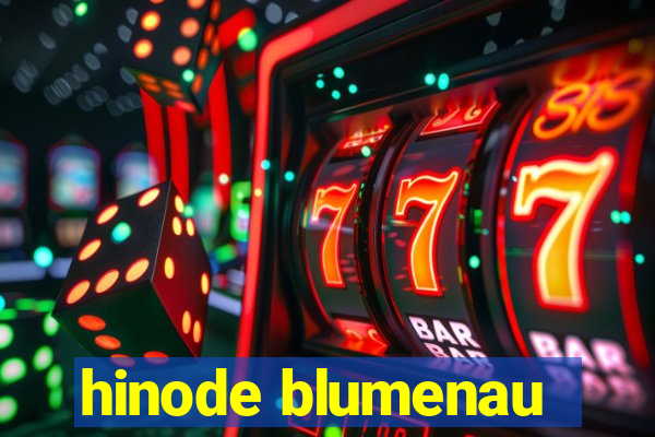 hinode blumenau