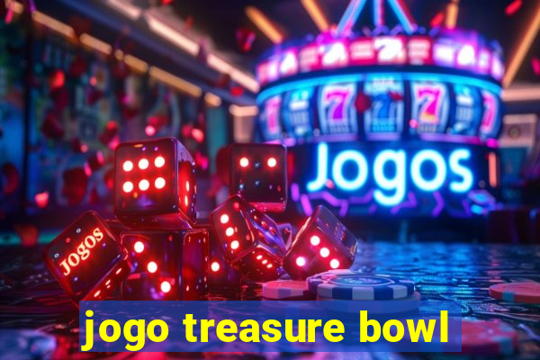 jogo treasure bowl