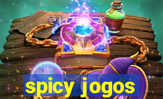 spicy jogos