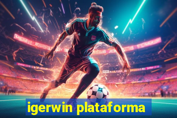 igerwin plataforma